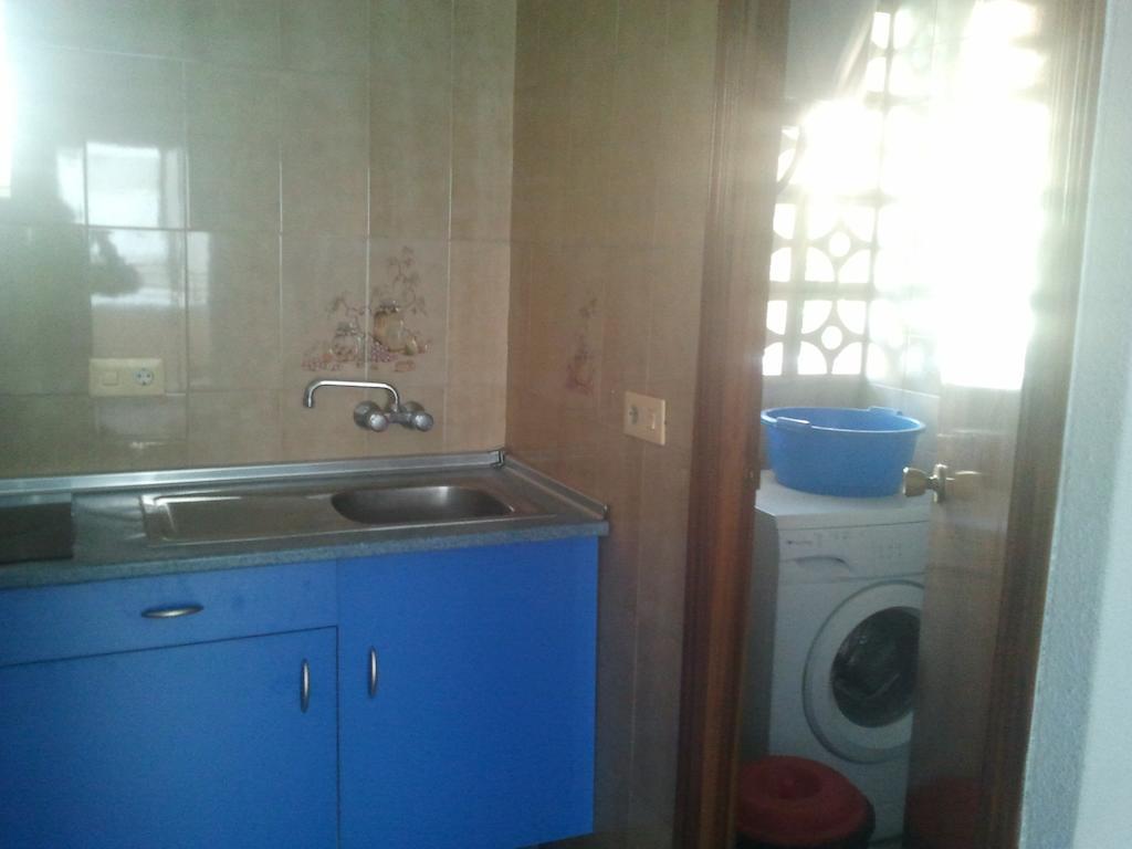 Apartamentos Ocana La Cala de Finestra Extérieur photo