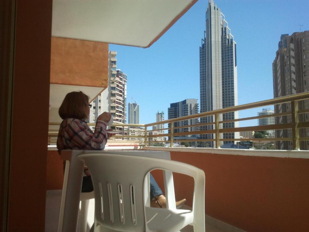 Apartamentos Ocana La Cala de Finestra Extérieur photo