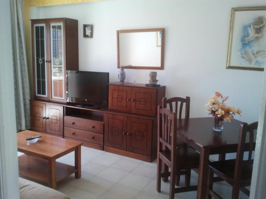 Apartamentos Ocana La Cala de Finestra Extérieur photo