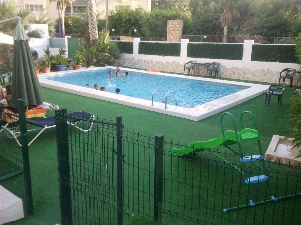 Apartamentos Ocana La Cala de Finestra Extérieur photo