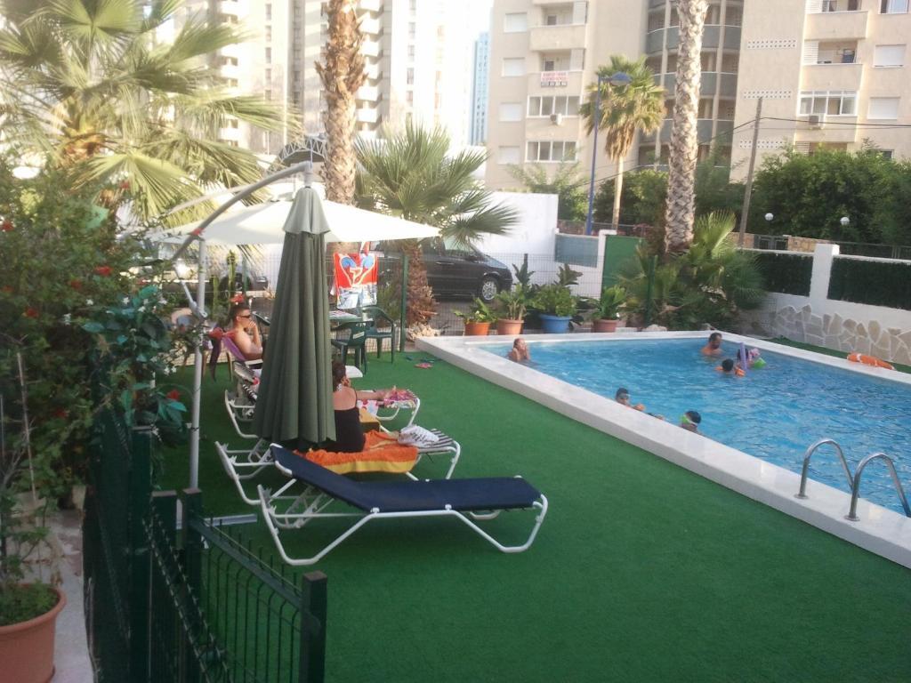 Apartamentos Ocana La Cala de Finestra Extérieur photo