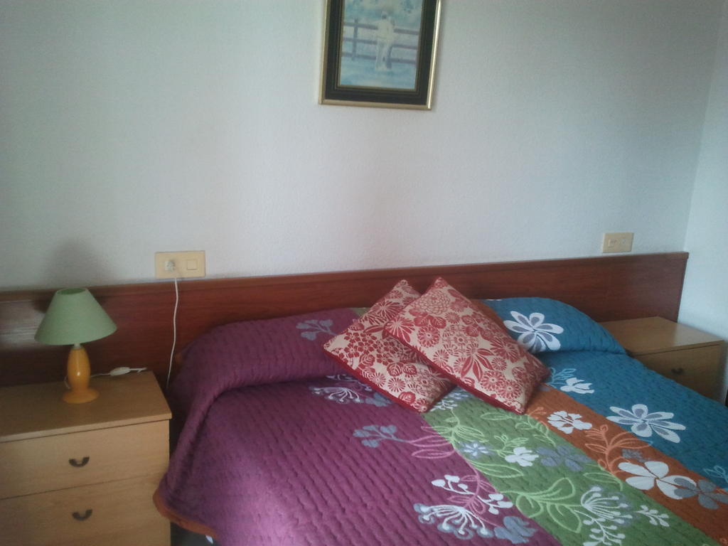 Apartamentos Ocana La Cala de Finestra Extérieur photo