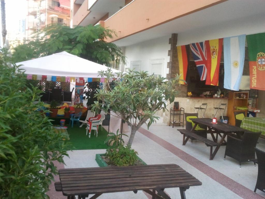 Apartamentos Ocana La Cala de Finestra Extérieur photo