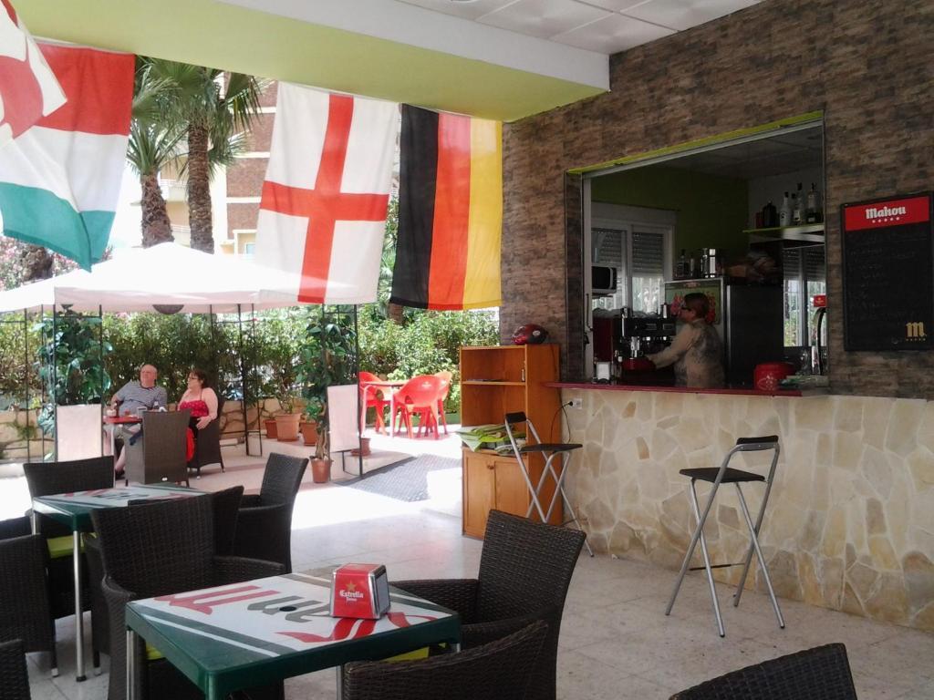Apartamentos Ocana La Cala de Finestra Extérieur photo