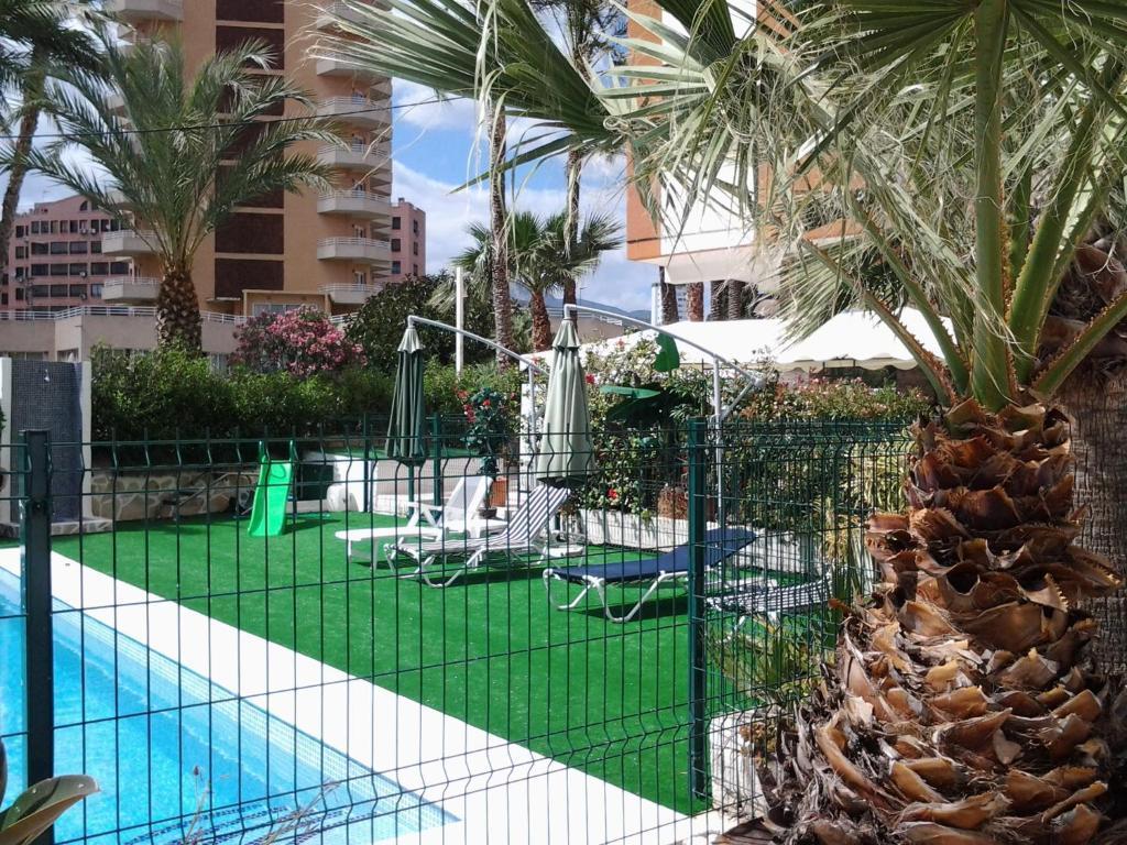 Apartamentos Ocana La Cala de Finestra Extérieur photo